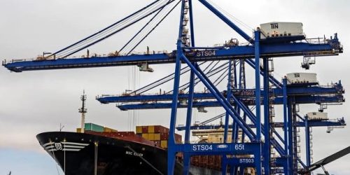 Namport Ranked Among Namibia’s Best-Governed Public Enterprises