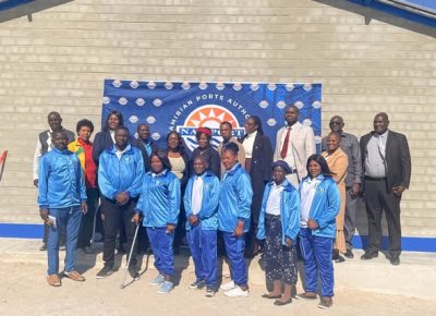 Namport Strengthens Communities Through Social Investment