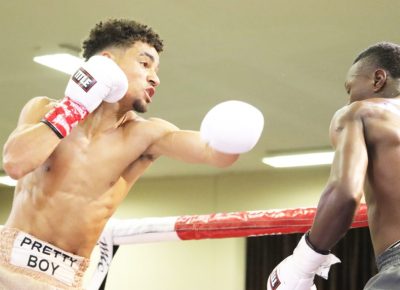 Nangolo, Nghitenanye Crowned Champions at Boxing Bonanza