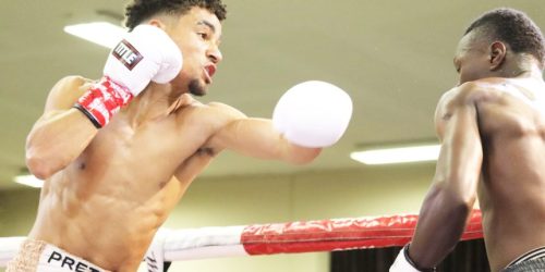 Nangolo, Nghitenanye Crowned Champions at Boxing Bonanza