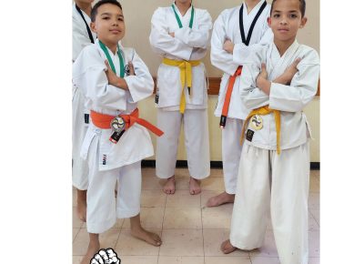 Narraville Dojo Shines at National Championships