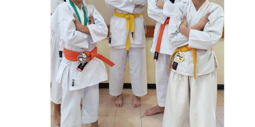 Narraville Dojo Shines at National Championships