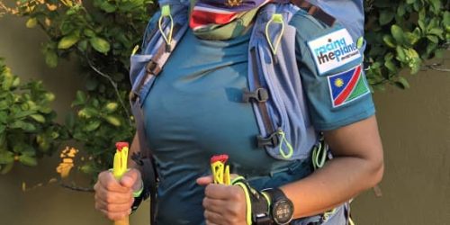 Narraville Woman Takes on World-Famous Namib Desert Challenge