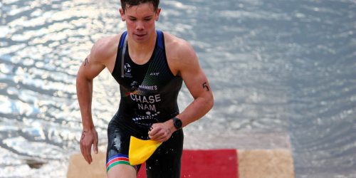 RMB Off Road Triathlon 2026 Delivers Thrilling Competition