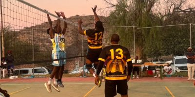 Navachab QKR Warriors Extend Dominance with Perfect Run