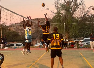 Navachab QKR Warriors Extend Dominance with Perfect Run