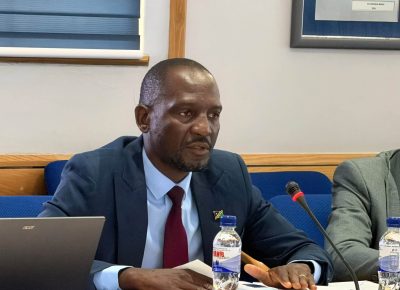 Nearly N$2 Billion in Road Projects Completed