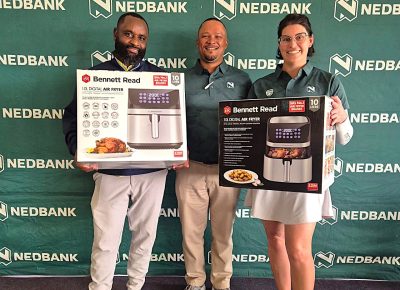 Nedbank For Good Series Delivers Thrilling Coastal Golf Action