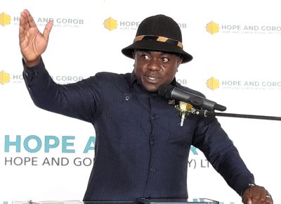 New Era for Hope and Gorob Copper-Gold Project