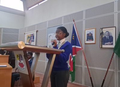 New Junior Town Council Urged to Turn Ideas into Action