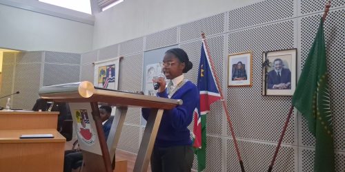 New Junior Town Council Urged to Turn Ideas into Action