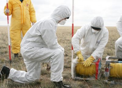 Nuclear Monitoring Exercise Puts Erongo in Global Spotlight