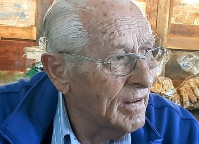 Nugget Visser: ’n Legende Van Die See