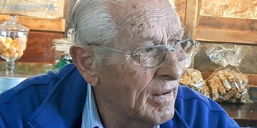 Nugget Visser: ’n Legende Van Die See