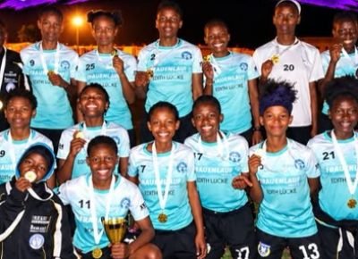 Okahandja FC Crowned SIS Cup Champions