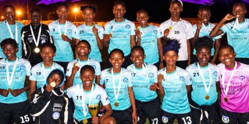 Okahandja FC Crowned SIS Cup Champions