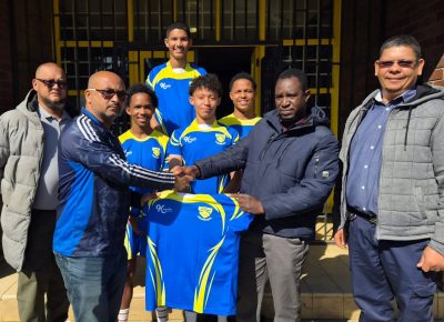 Old Scholars Rally Behind De Duine Rugby Team