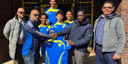 Old Scholars Rally Behind De Duine Rugby Team