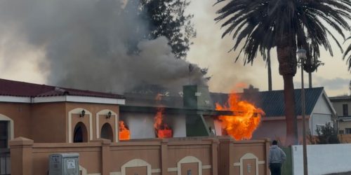 House On Fire