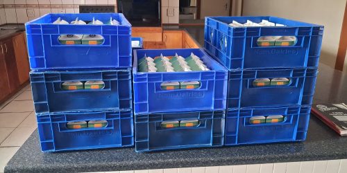 Parliamentary Committee Brings Support to Swakopmund