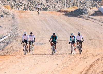 Pedal Into Navachab Gold Mine