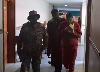 Woman Appears in Court About Alleged N$5 Million Insurance Fraud