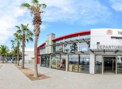 Walvis Bay Airport Weather Services Restored