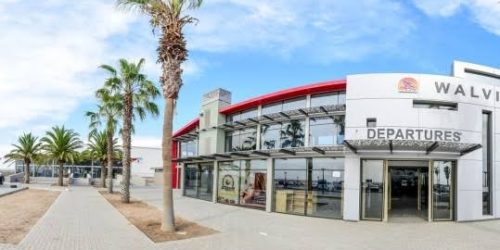 Walvis Bay Airport Weather Services Restored