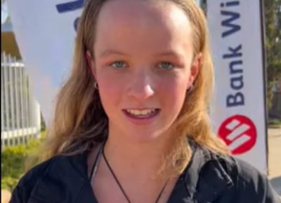 Bergh Shines at Short Course Gala