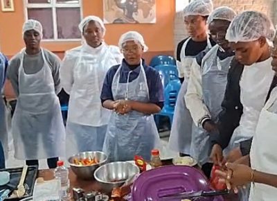 Walvis Bay Residents to Benefit from Skills Training