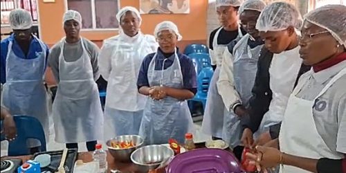 Walvis Bay Residents to Benefit from Skills Training