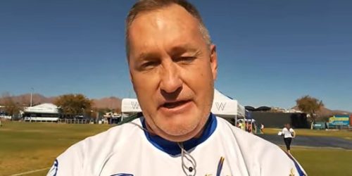More International Exposure Key to Namibia’s Rugby Growth