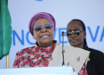 President Calls for Greater Private Sector Role in Job Creation