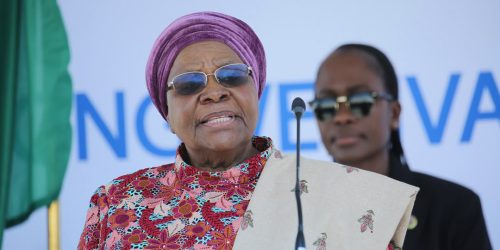 President Calls for Greater Private Sector Role in Job Creation