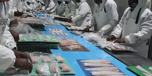 President Calls for Unity and Sustainability in Fishing Sector
