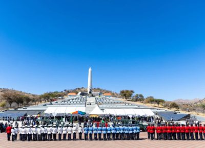 President Urges Namibians to Preserve Liberation Legacy