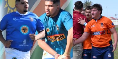 Erongo Duo Named in Namibia’s Under-20 Rugby Squad