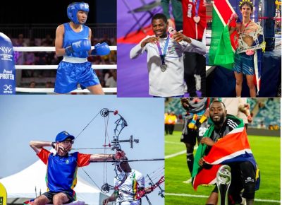 Five Coastal Athletes Among Sport Awards Finalists