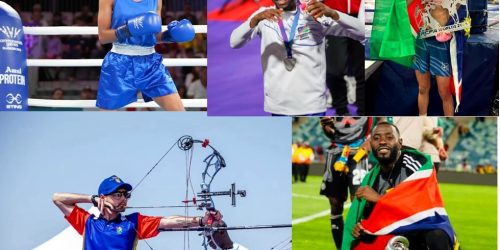 Five Coastal Athletes Among Sport Awards Finalists