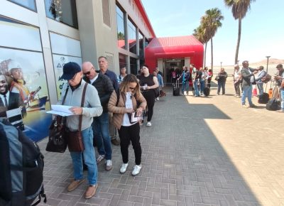 Questions Raised Over Delays at Walvis Bay Airport