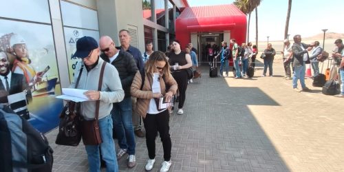 Questions Raised Over Delays at Walvis Bay Airport