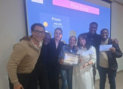Quiz Night Raises N$40 000 for MI-Care Milk Bank Initiative