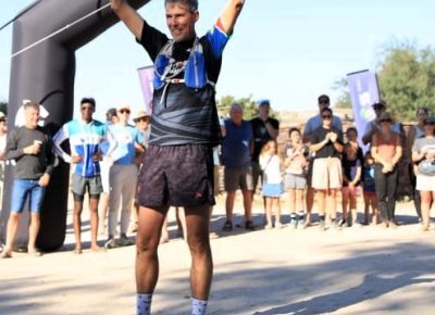 Records Tumble at Fifth Brandberg Backyard Ultra