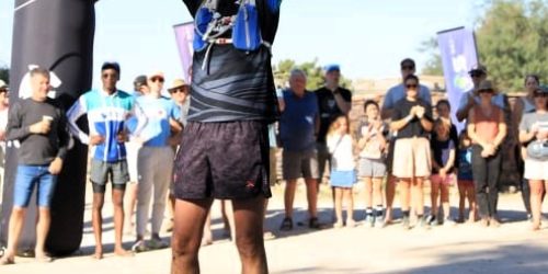 Records Tumble at Fifth Brandberg Backyard Ultra