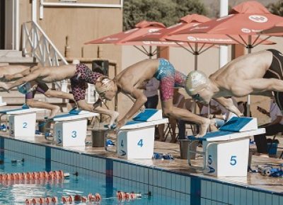 Records tumble at Bank Windhoek/NASFED Short Course Gala