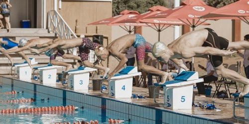 Records tumble at Bank Windhoek/NASFED Short Course Gala