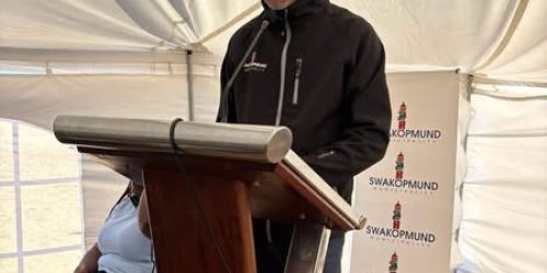 Residents Voice Concerns as Swakopmund Council Outlines Plans for DRC Seaside