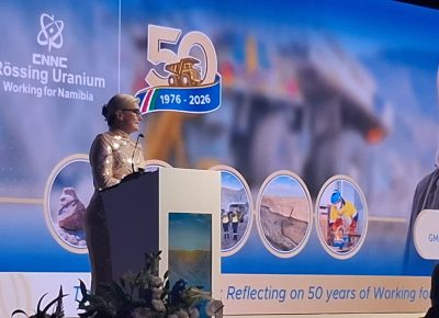 Rössing Marks 50 Years with Pledge to Strengthen Community Ties and Secure Future