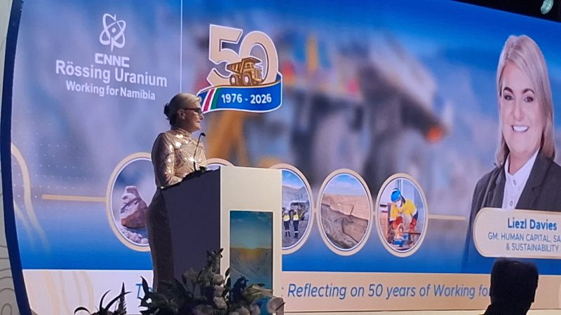 Rössing Marks 50 Years with Pledge to Strengthen Community Ties and Secure Future