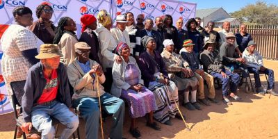 Swakop Uranium Foundation Invests in Gobabis Community